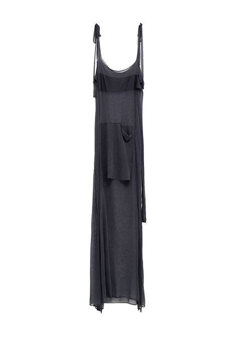 abito zanic donna grigio PALOMA WOOL | UJ1305209